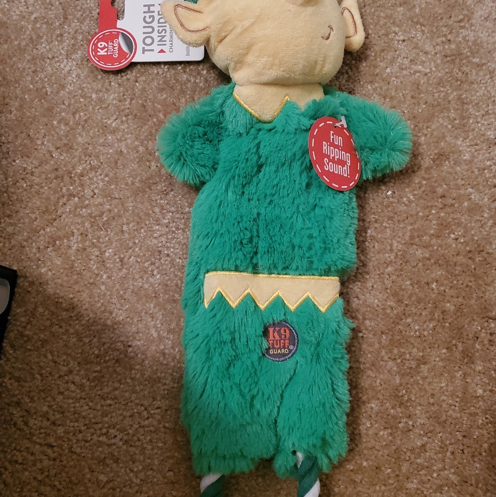 Dog toy for K9